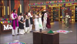 Celebrity MasterChef - Season 01 - 17th March 2025